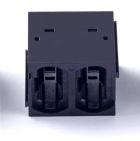 MPO Stackable Adapter Straight Type